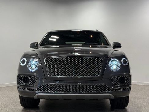 Used 2018 Bentley Bentayga Activity AWD/4WD image 2