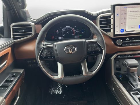 Used 2026 Toyota Tundra 1794 Edition AWD/4WD image 13