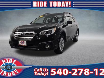 Used 2017 Subaru Outback 2.5i Premium