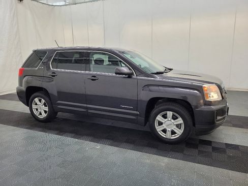Used 2016 GMC Terrain SLE FWD image 11