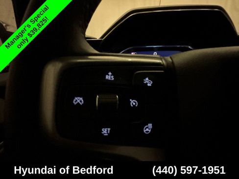 Used 2025 Chevrolet Silverado 1500 LT w/ Protection Package AWD/4WD image 17
