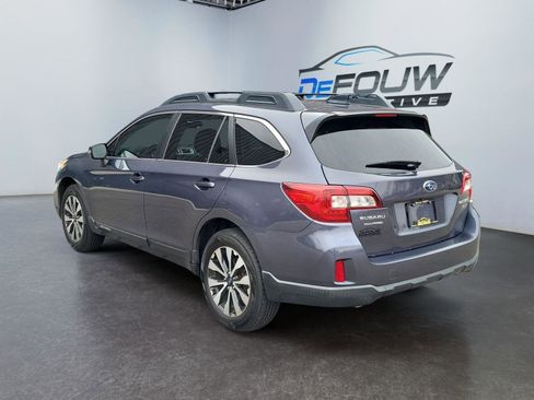 Used 2016 Subaru Outback 3.6R Limited image 5