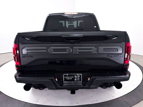Used 2020 Ford F150 Raptor w/ Equipment Group 802A Luxury AWD/4WD image 18