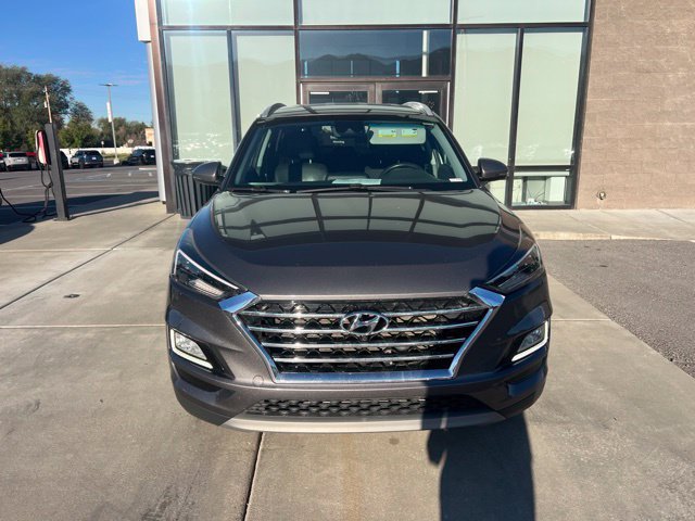 Used 2020 Hyundai Tucson Limited AWD/4WD image 3