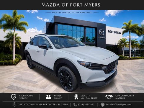 New 2026 MAZDA CX-30 2.5 Turbo Aire Edition AWD/4WD image 1
