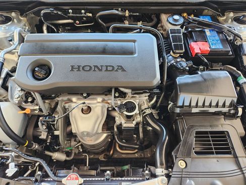 Certified 2025 Honda Civic Sport image 29