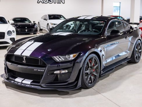 Used 2022 Ford Mustang Shelby GT500 w/ Carbon Fiber Track Pack RWD image 12