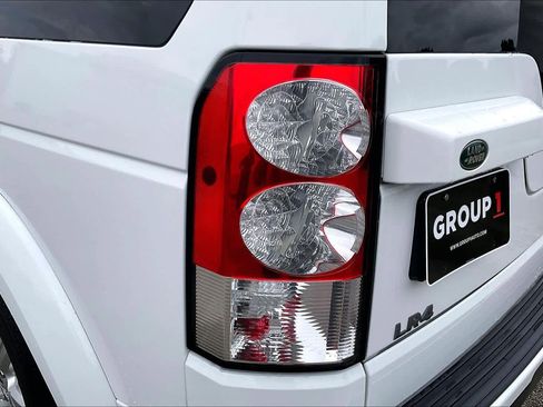 Used 2013 Land Rover LR4 HSE LUX w/ Luxury Pkg AWD/4WD image 29