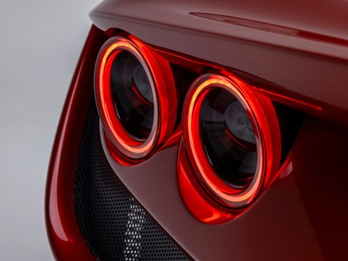 Certified 2023 Ferrari F8 Tributo RWD image 64
