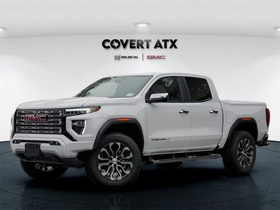 New 2026 GMC Canyon Denali