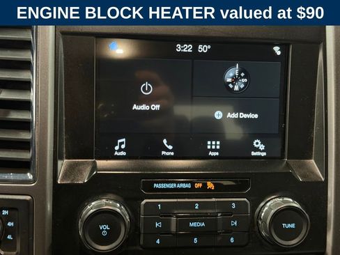 Used 2016 Ford F150 XLT w/ Equipment Group 302A Luxury image 9