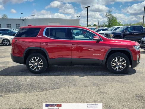 Used 2023 GMC Acadia SLE AWD/4WD image 30