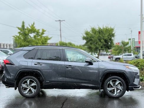 Certified 2024 Toyota RAV4 SE w/ Weather & Moonroof Package AWD/4WD image 6