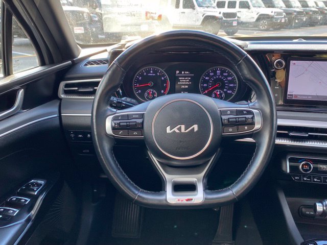Used 2022 Kia K5 GT-Line w/ GT-Line Awd Premium Package image 28