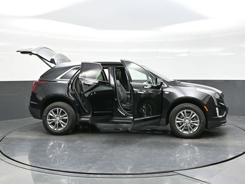 Used 2021 Cadillac XT5 Premium Luxury image 37