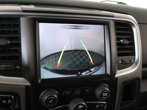 Used 2023 RAM 1500 Classic SLT w/ Electronics Group AWD/4WD image 6
