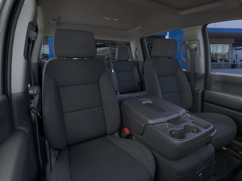 New 2026 Chevrolet Silverado 2500 W/T image 16
