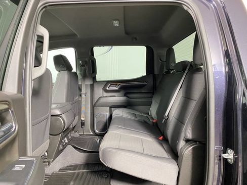 Certified 2024 Chevrolet Silverado 1500 LT AWD/4WD image 25