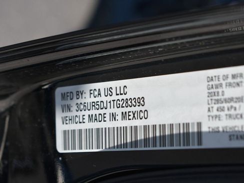 New 2026 RAM 2500 Big Horn image 33