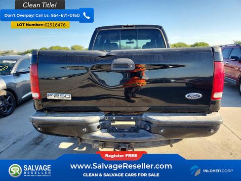 Used 2006 Ford F250 XL AWD/4WD image 8