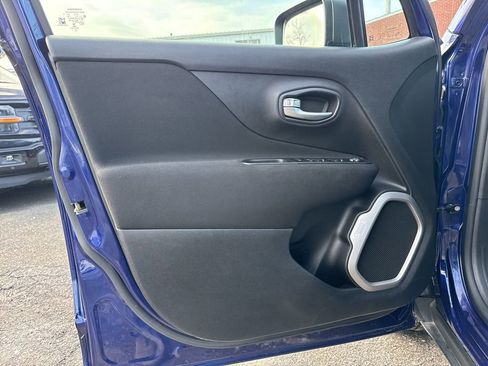 Used 2021 Jeep Renegade Latitude image 11