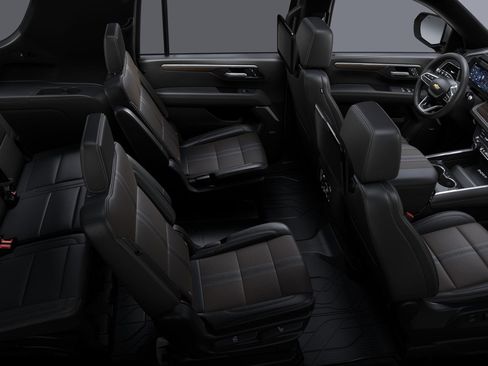 New 2025 Chevrolet Suburban High Country image 44