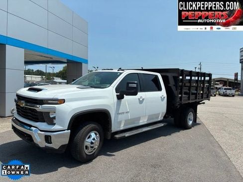 Used 2026 Chevrolet Silverado 3500 LT w/ Convenience Package AWD/4WD image 1