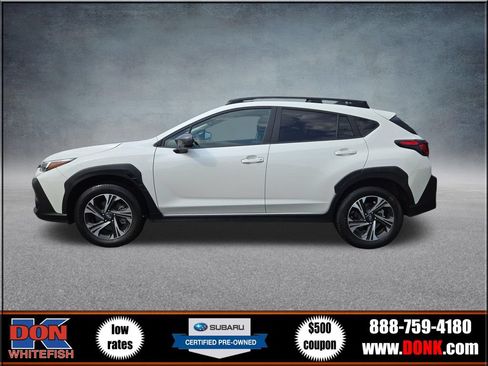 Used 2026 Subaru Crosstrek 2.5i Premium AWD/4WD image 5