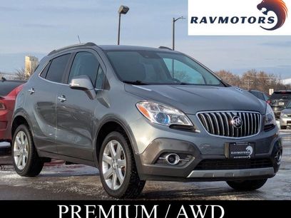 Used 2015 Buick Encore Premium