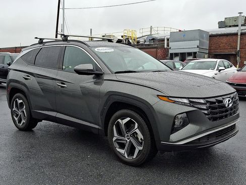 Used 2023 Hyundai Tucson SEL w/ Convenience Package AWD/4WD image 3
