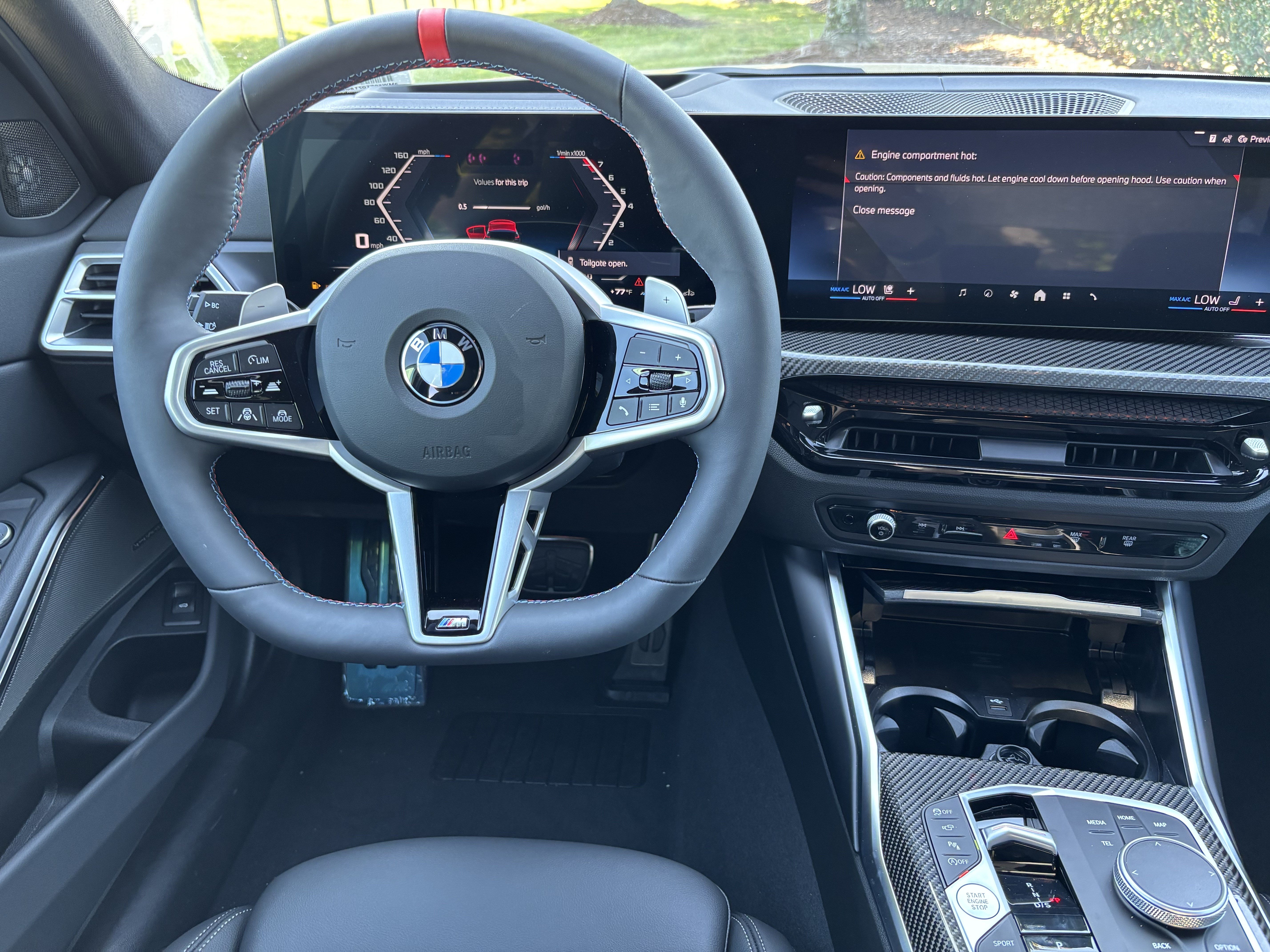 New 2026 BMW M340i RWD image 19