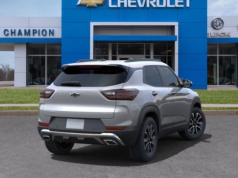New 2025 Chevrolet TrailBlazer ACTIV w/ Convenience Package FWD image 4