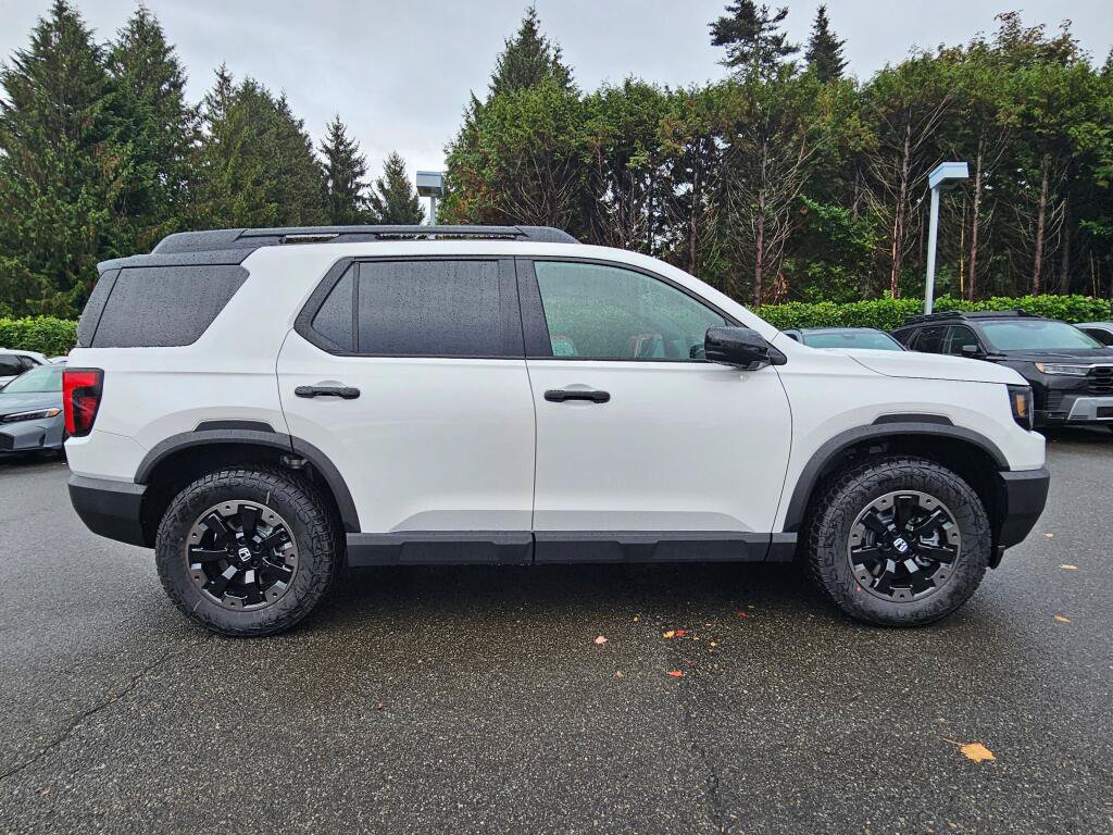 New 2026 Honda Passport TrailSport Elite image 8
