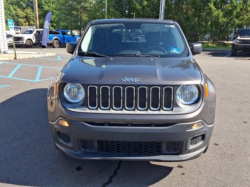 Used 2016 Jeep Renegade Sport w/ Power & Air Group AWD/4WD image 2