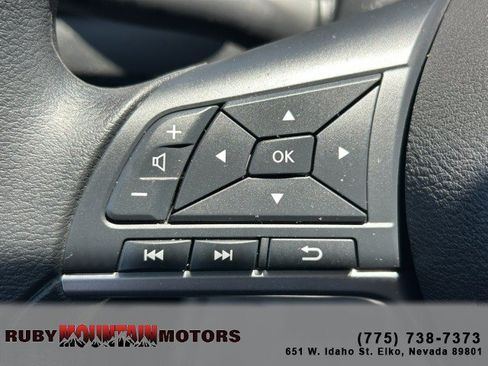 Used 2025 Nissan Sentra SV FWD image 14