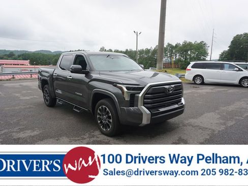 Used 2024 Toyota Tundra Limited AWD/4WD image 1