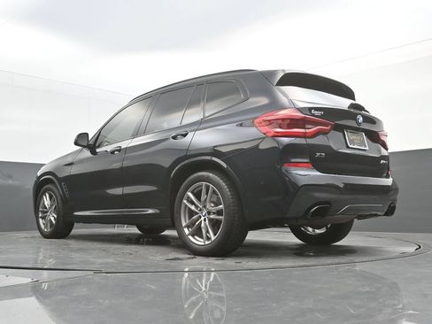 Used 2021 BMW X3 M40i AWD/4WD image 44