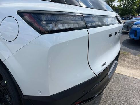 New 2025 Nissan Murano SV w/ Cargo Package AWD/4WD image 10