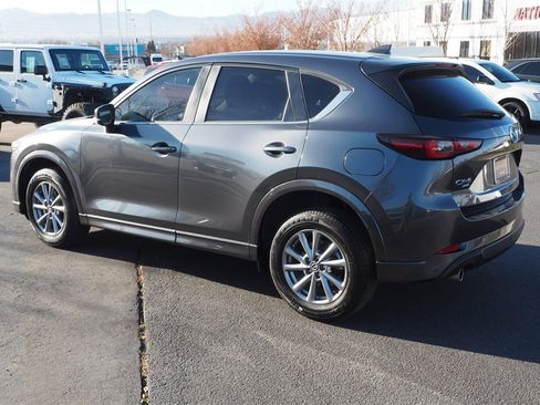 Used 2024 MAZDA CX-5 AWD 2.5 S w/ Preferred Package image 7