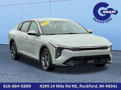 Used 2025 Kia K4 LXS