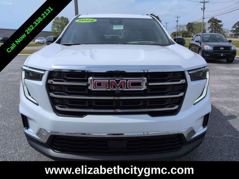 New 2026 GMC Acadia Elevation FWD image 10