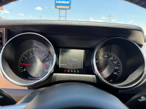Used 2023 Ford Mustang Premium RWD image 14