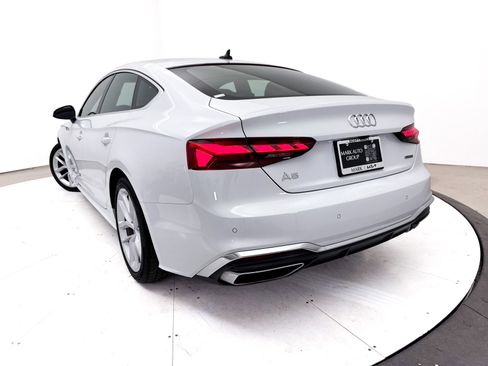 Used 2023 Audi A5 2.0T Premium w/ Convenience Package AWD/4WD image 7