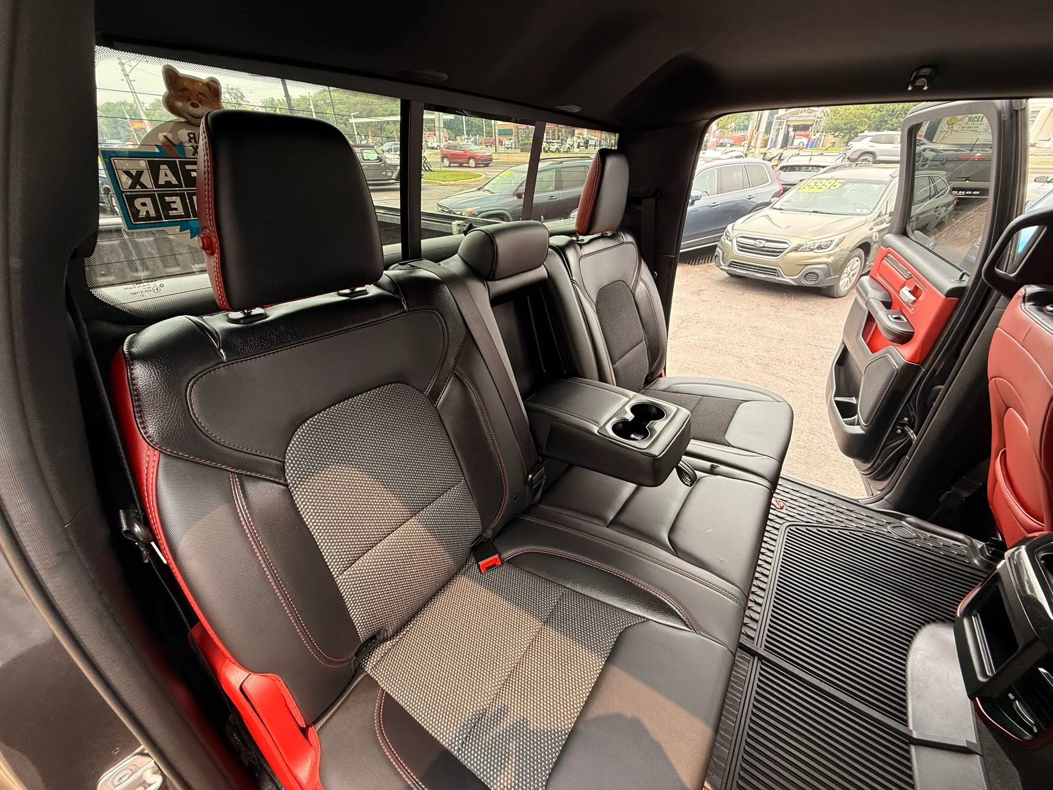 Used 2022 RAM 1500 Rebel w/ Rebel Level A Equipment Group AWD/4WD image 15