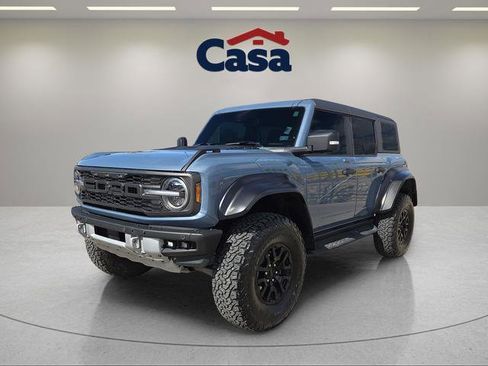 Used 2023 Ford Bronco Raptor image 6