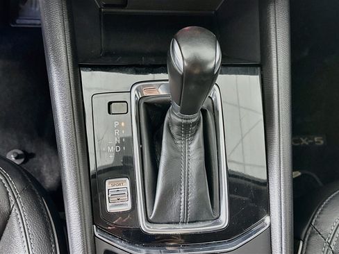 Used 2025 MAZDA CX-5 AWD 2.5 S w/ Preferred Package image 24