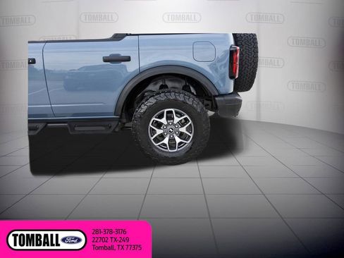Certified 2023 Ford Bronco Badlands AWD/4WD image 29