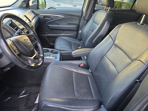 Certified 2020 Honda Passport EX-L image 16