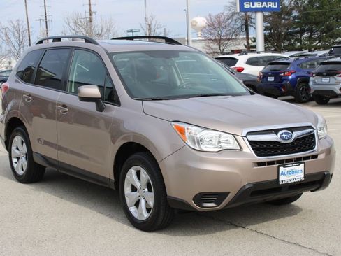 Used 2016 Subaru Forester 2.5i Premium w/ All-Weather Package image 3