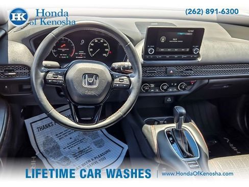 Used 2024 Honda HR-V Sport image 12